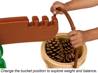 Jumbo Outdoor Balance Scale - US 5508