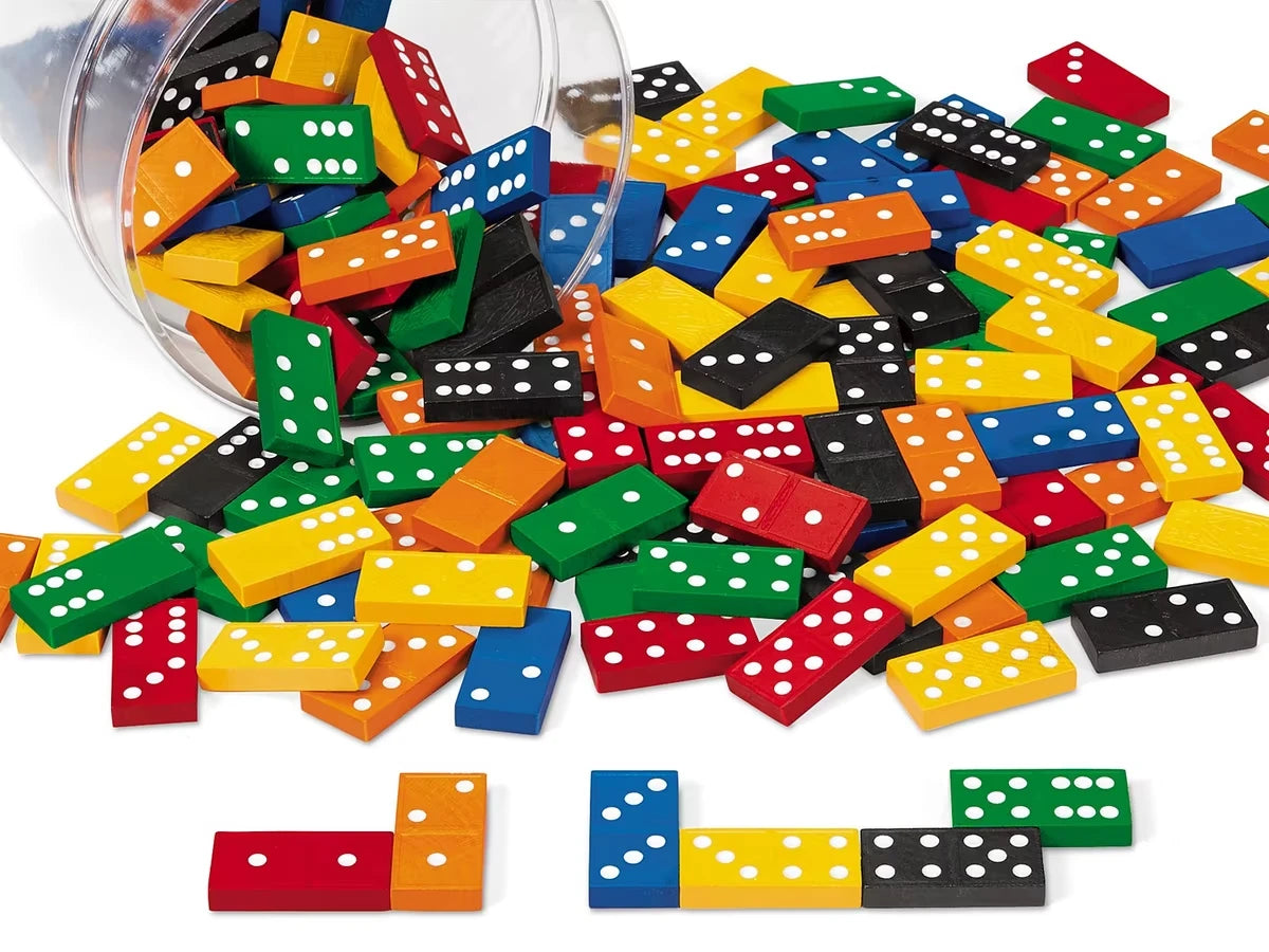Dominoes - US 6576