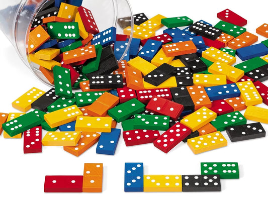 Dominoes - US 6576