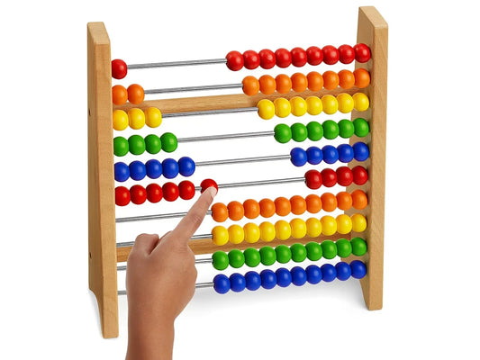Premium Wooden Abacus - US 6110