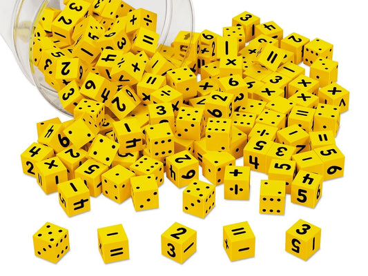 Foam Dice - US 4325