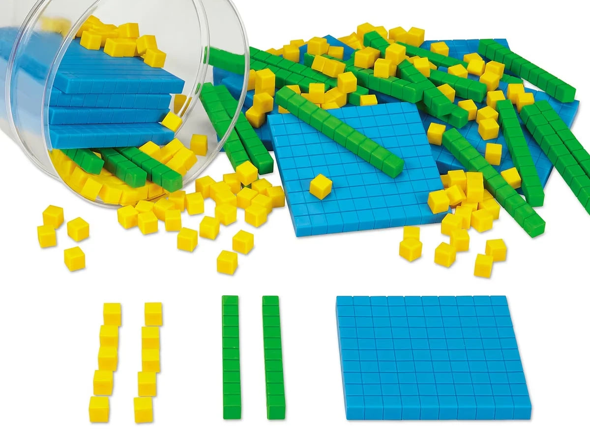 Place Value Blocks - US 3328