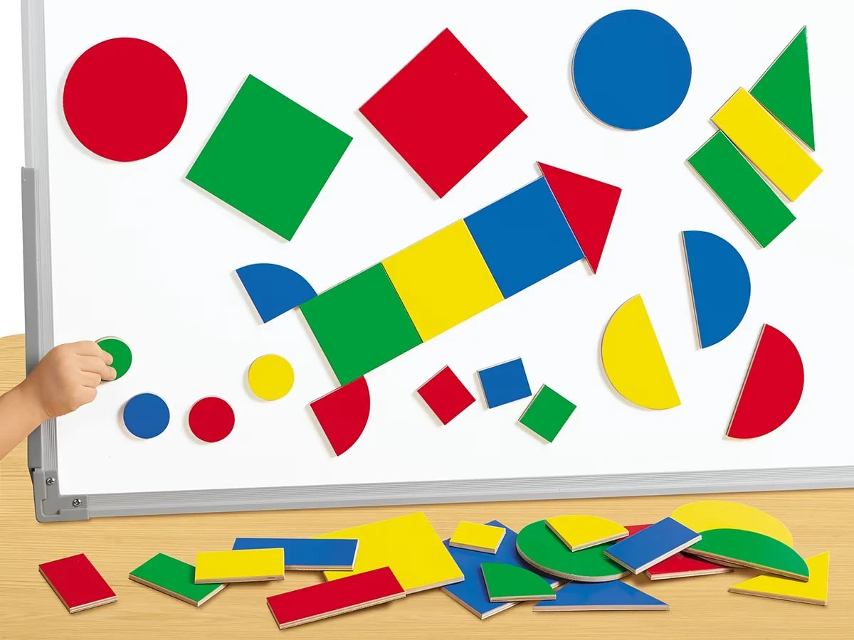 Jumbo Magnetic Design Shapes - US 1494