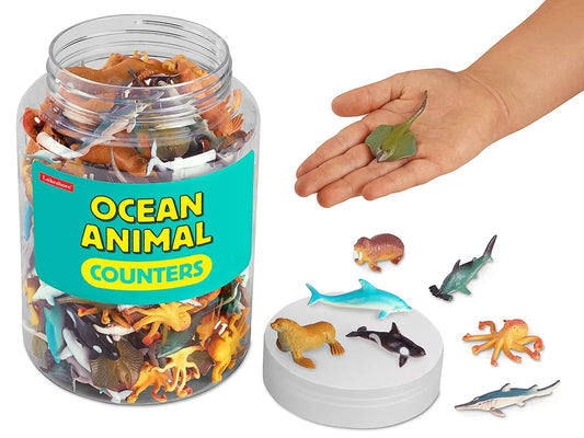 Ocean Animal Counters - US 2599
