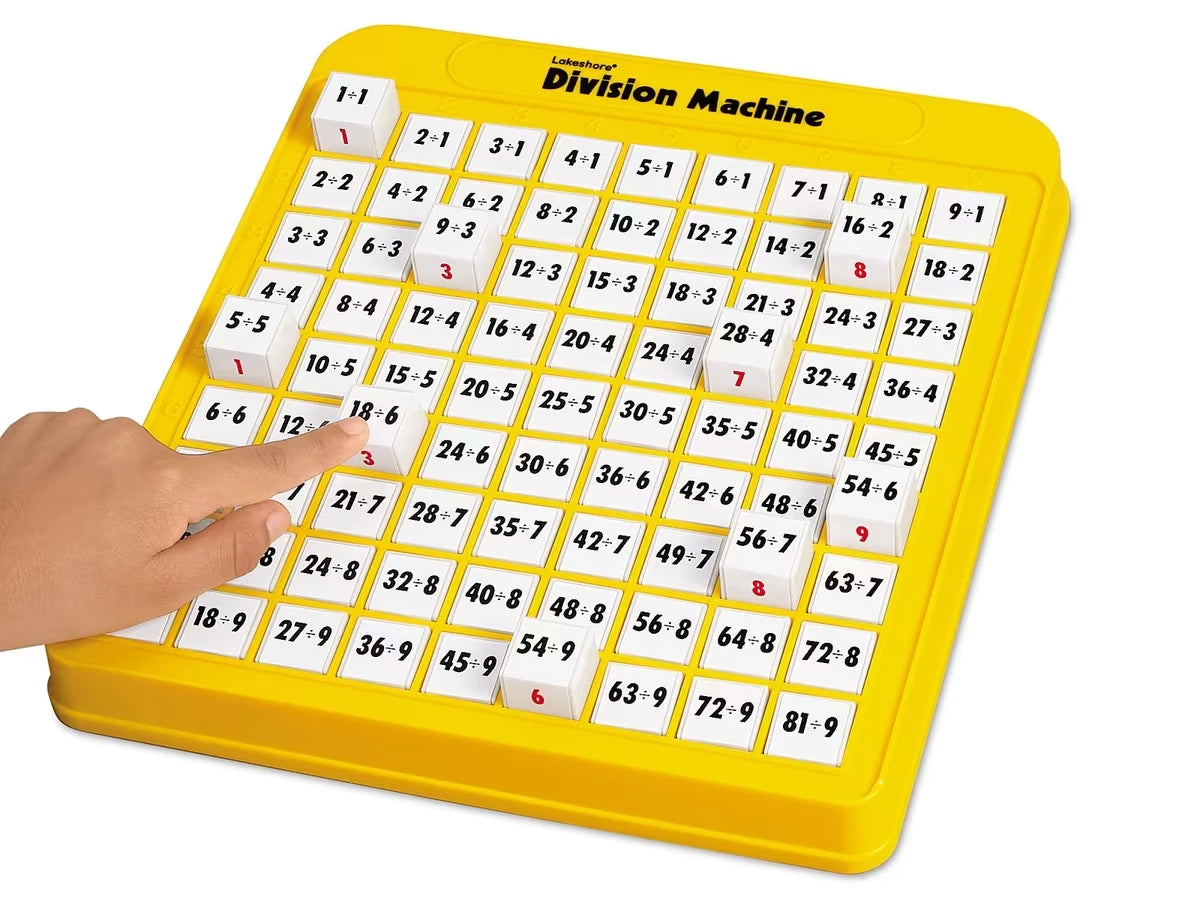 Division Machine - US 5118