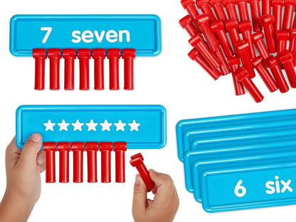 It’s a Snap! Counting Center - US 3975