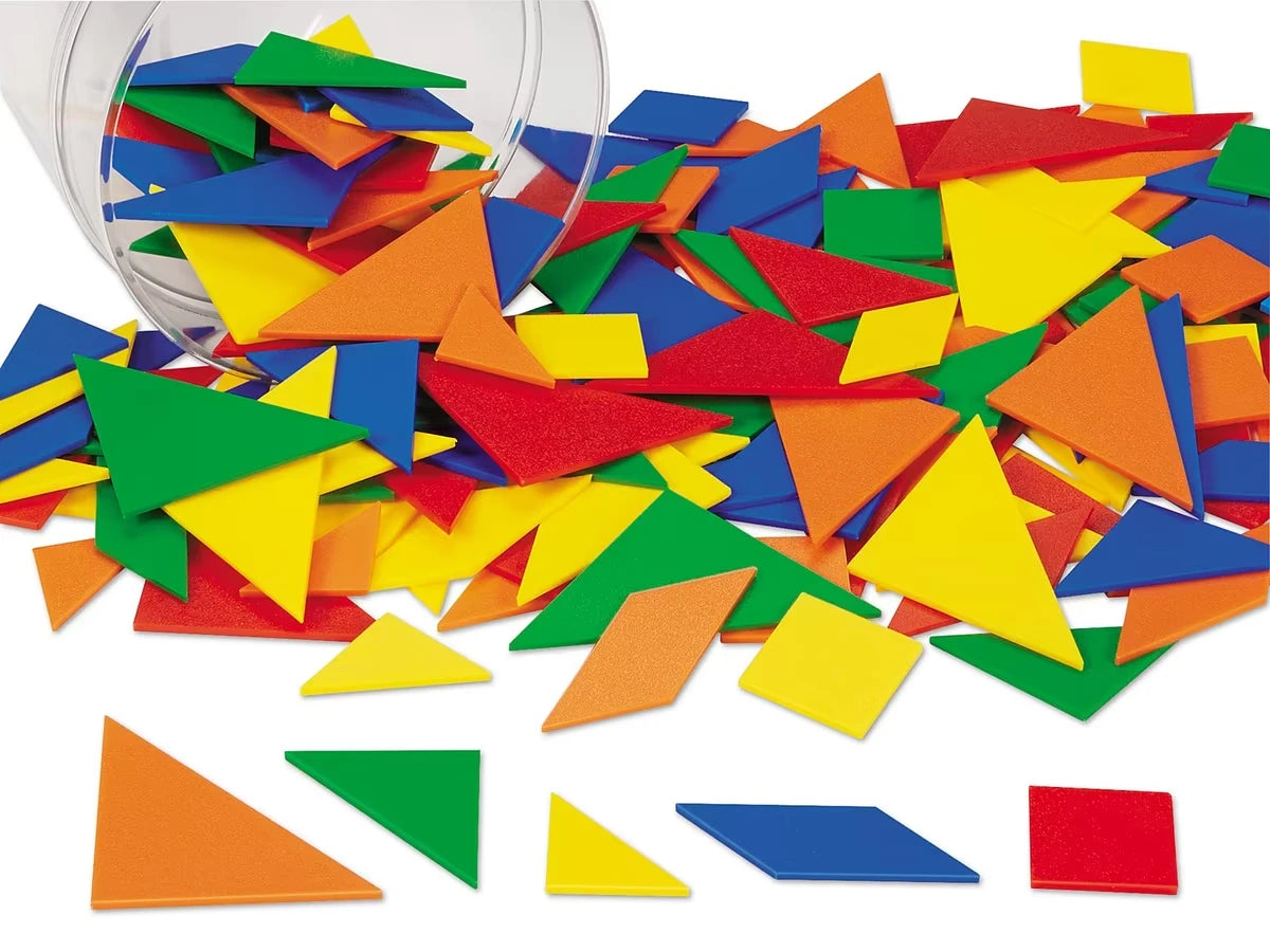 Tangrams - US 8720