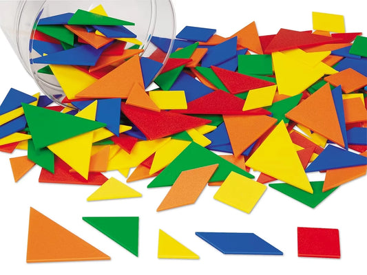 Tangrams - US 8720