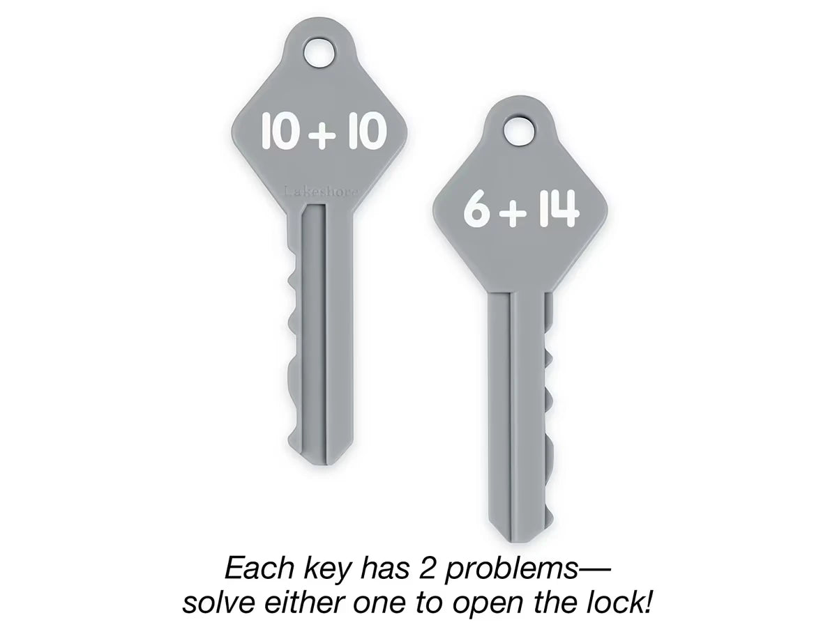 Addition Learning Locks - US 5109
