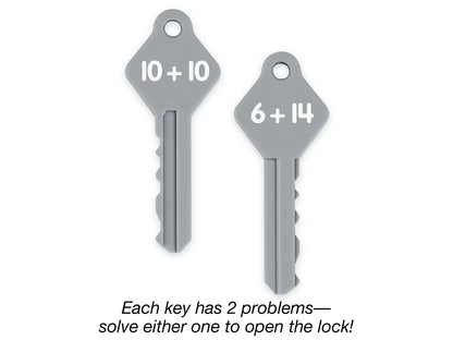 Addition Learning Locks - US 5109