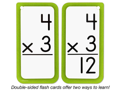 Multiplication All Facts 0-12 Flash Cards - US 5173