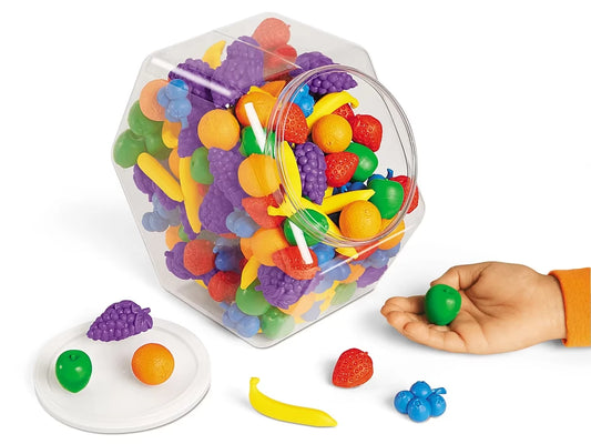 Fun Fruit Counters - US 8132