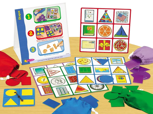 Shapes Instant Learning Center - US 4178