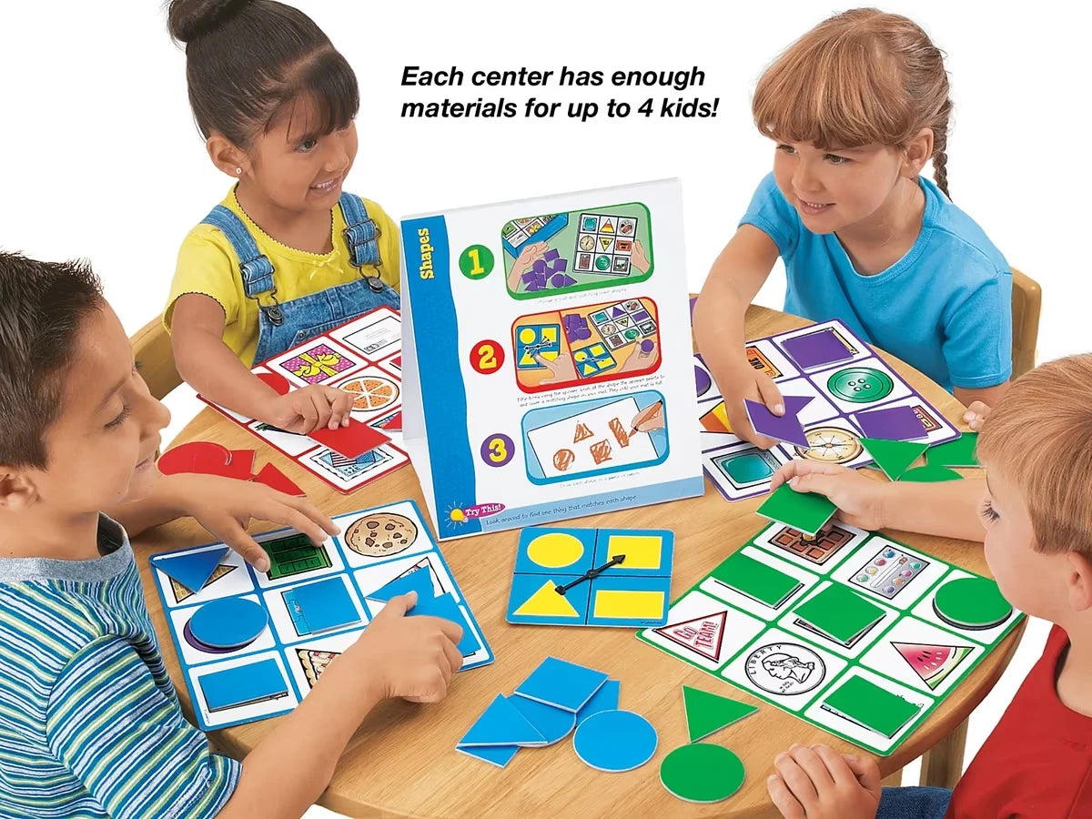 Shapes Instant Learning Center - US 4178