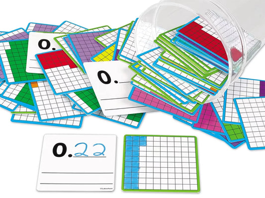 Decimal Operations Grids - US 2031