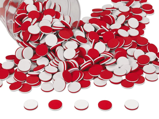 Double-Sided Counters - US 6049
