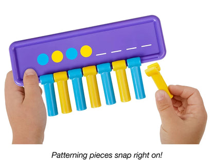 It’s a Snap! Patterning Center - US 5991