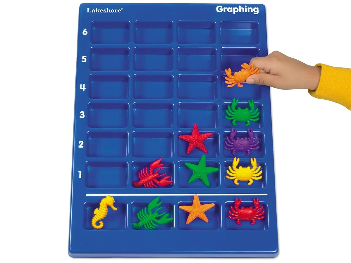 Hands-On Graphing Tray - US 6799