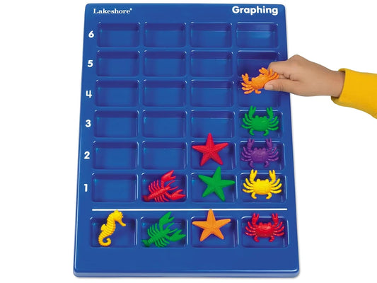 Hands-On Graphing Tray - US 6799