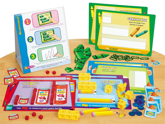 Measurement Instant Learning Center - US 5114