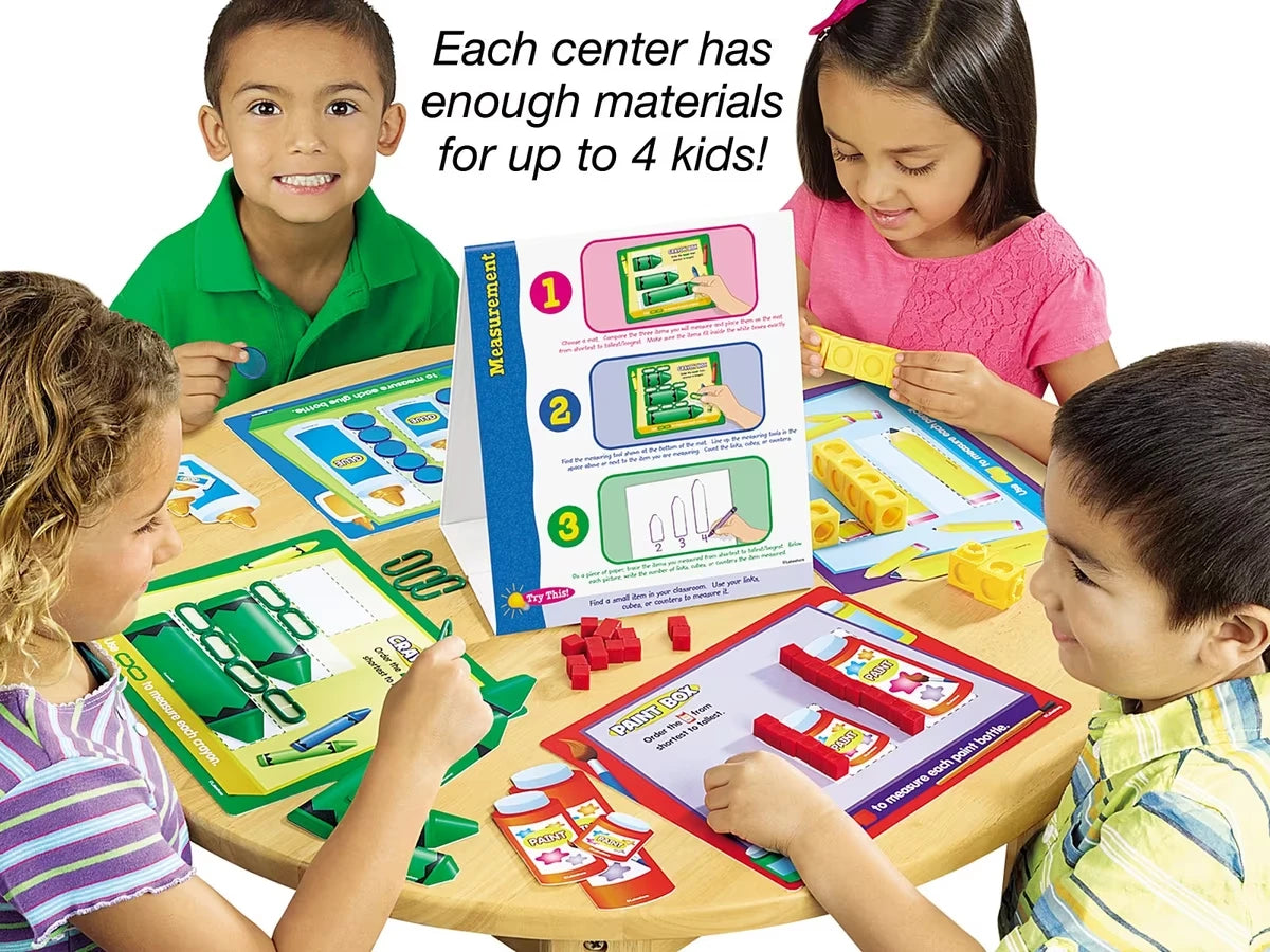 Measurement Instant Learning Center - US 5114