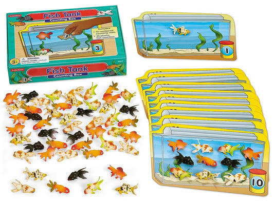 Fish Tank Counting Box - US 8564