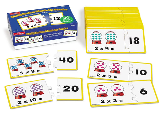 Self-Checking Multiplication Match-Ups - US 6528