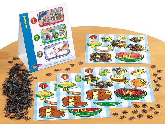 Counting Instant Learning Center - US 9436