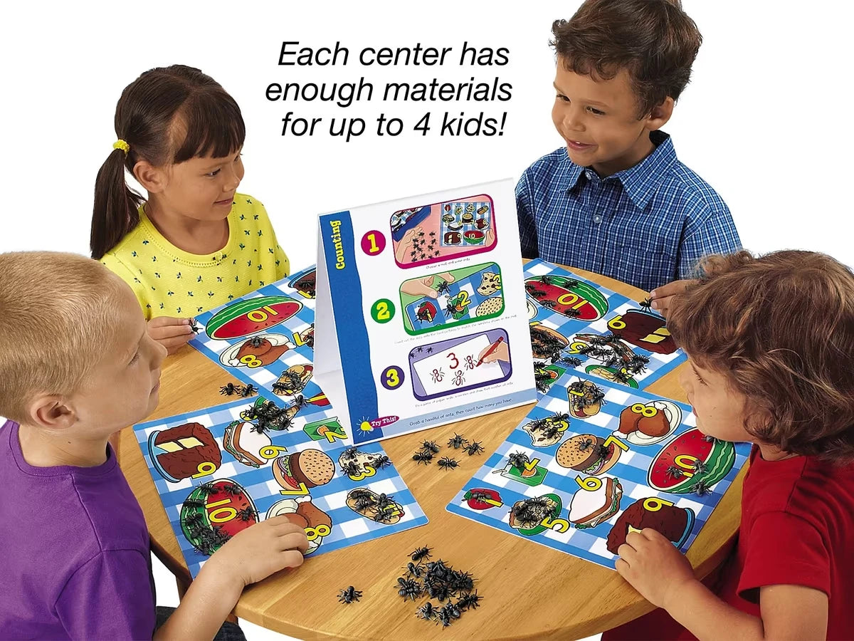 Counting Instant Learning Center - US 9436