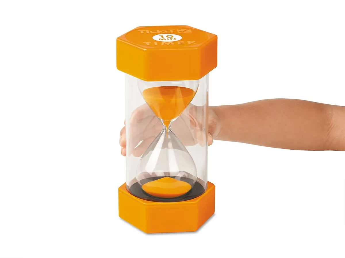 Giant Sand Timer - 10 Minutes - US 9669
