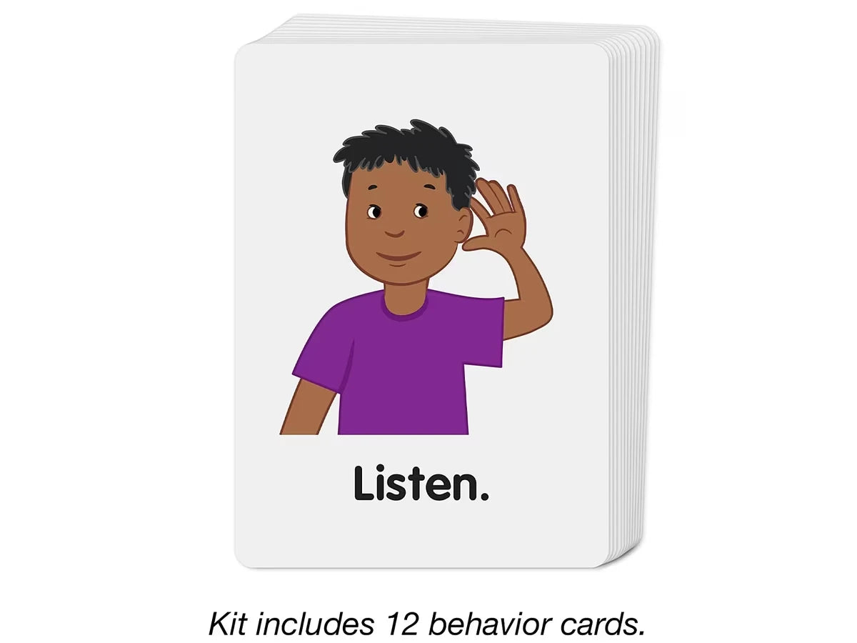 SANDI Instructional Kit: Math - Level 1 - US 9659