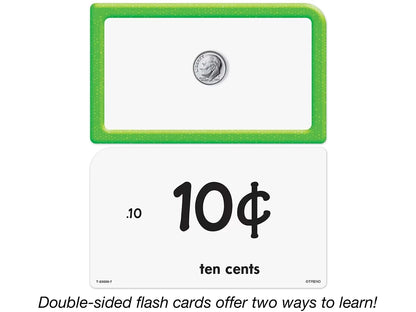 Money Pocket Flash Cards - US 1069
