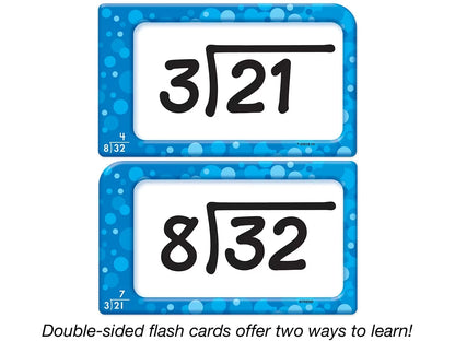 Division 0-12 Pocket Flash Cards - US 2315