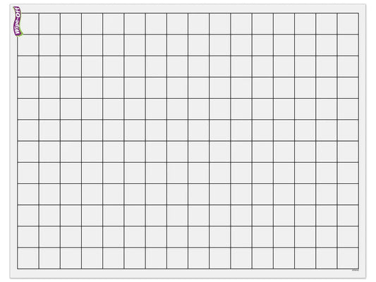 Giant Write & Wipe Graph & Array Chart - US 3890