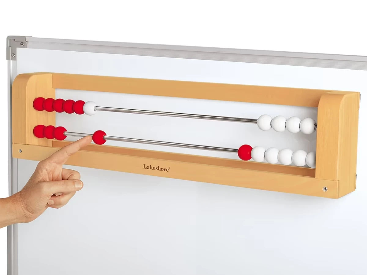 Giant Magnetic Rekenrek - US 9917