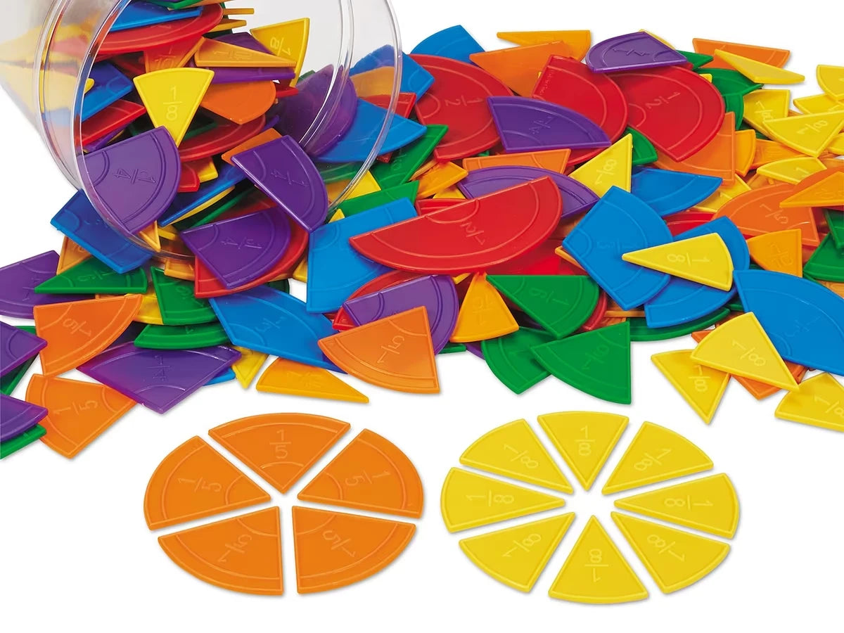 Fraction Circles - US 1444