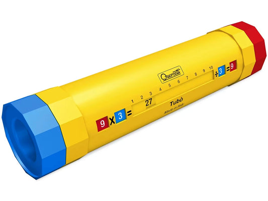 Multiplication & Division Learning Tube - US 7579