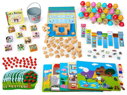 High-Quality Preschool Interactions Kit - US 5043