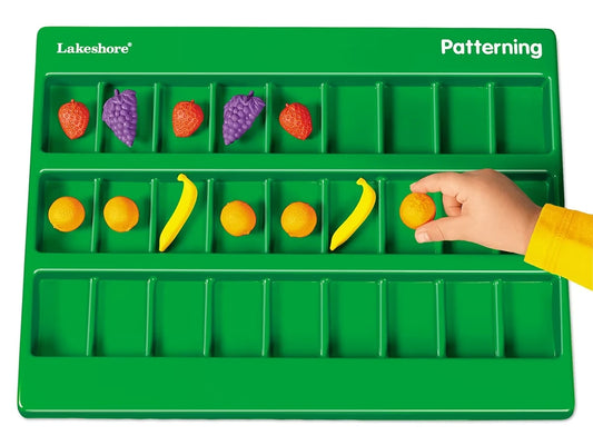 Hands-On Patterning Tray - US 4217