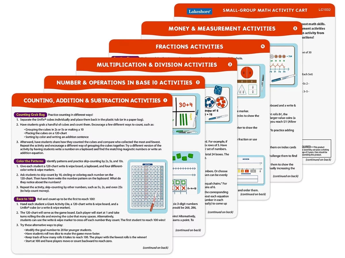 Math Skills Instruction Zone - US 2132