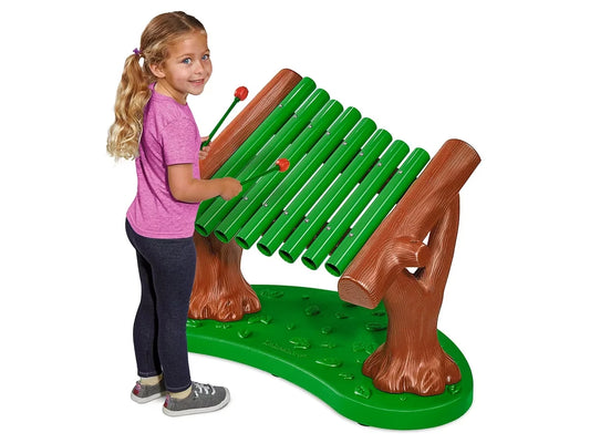 Outdoor Musical Chime Center - US 5203