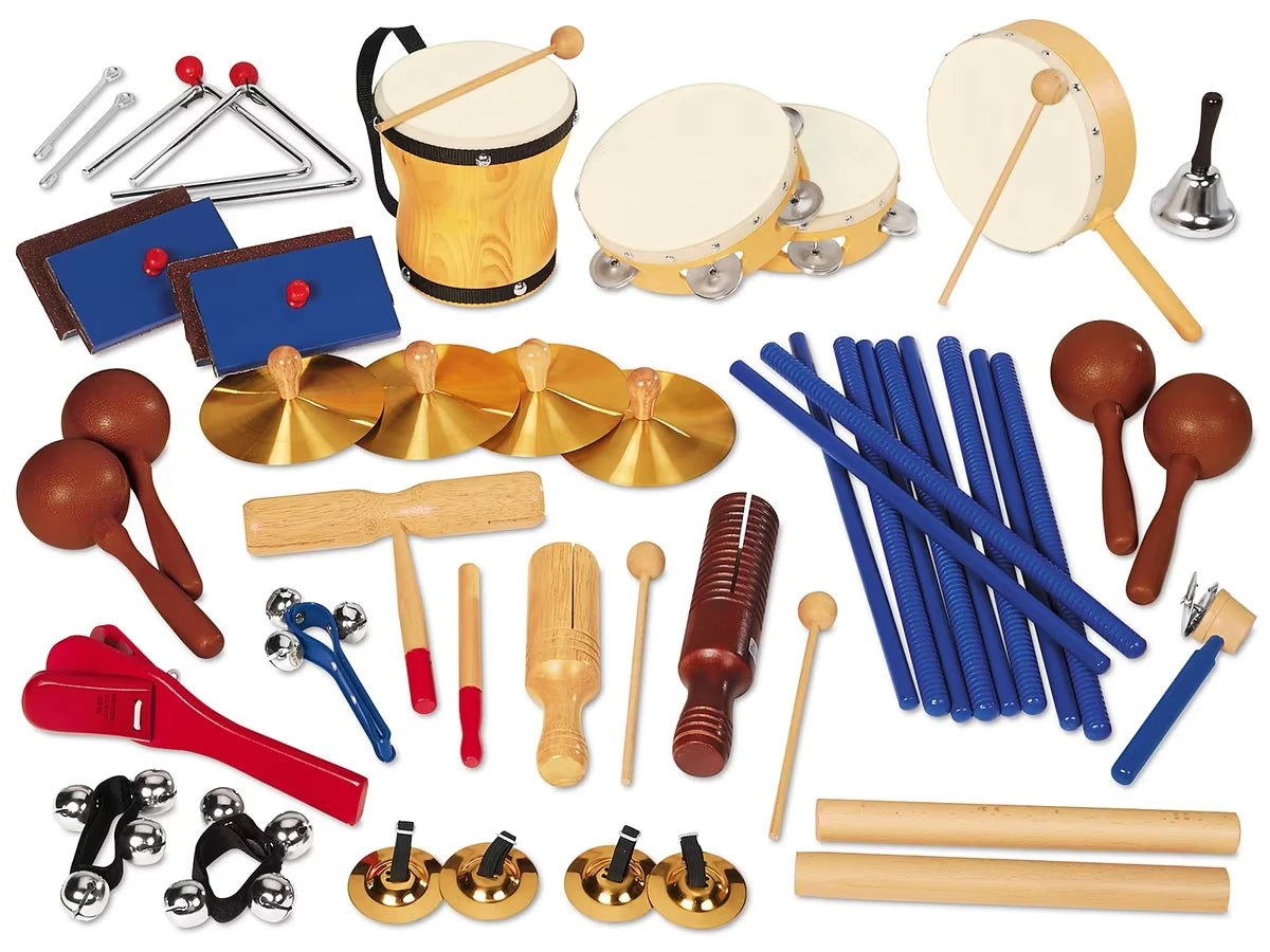 30-Player Rhythm Set - US 9937