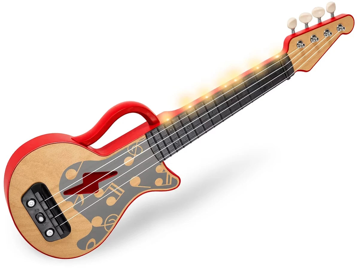 Learn to Play! Light-Up Ukulele - US 1236