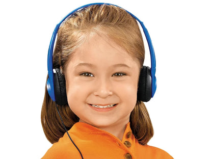 Multipurpose Headphones with Volume Control - US 1908