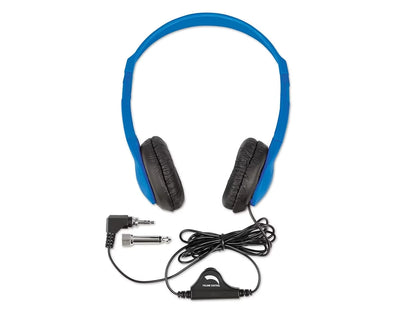 Multipurpose Headphones with Volume Control - US 1908