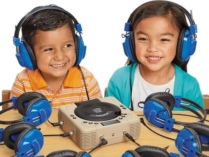 All-In-One CD Player with BLUETOOTH® - US 5190