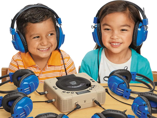 All-In-One CD Player with BLUETOOTH® - US 5190