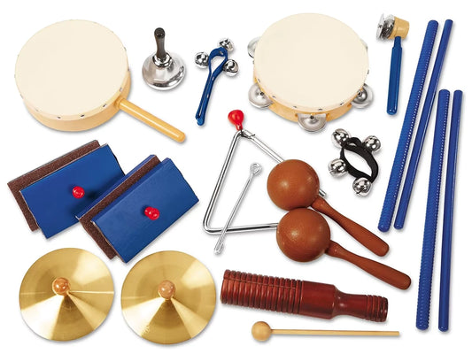 15-Player Rhythm Set - US 4447