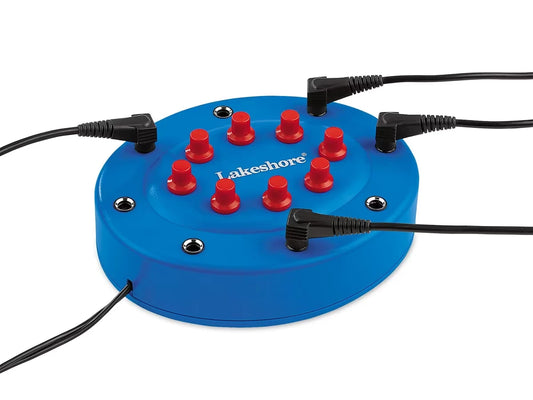 8-Station Junction Box with Volume Controls - US 9210