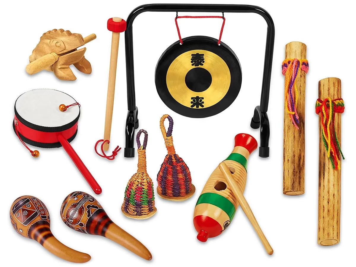Instruments from Around the World Collection - US 4219